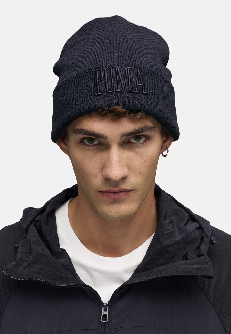 

Шапка Puma Beanie, New Navy/Blue