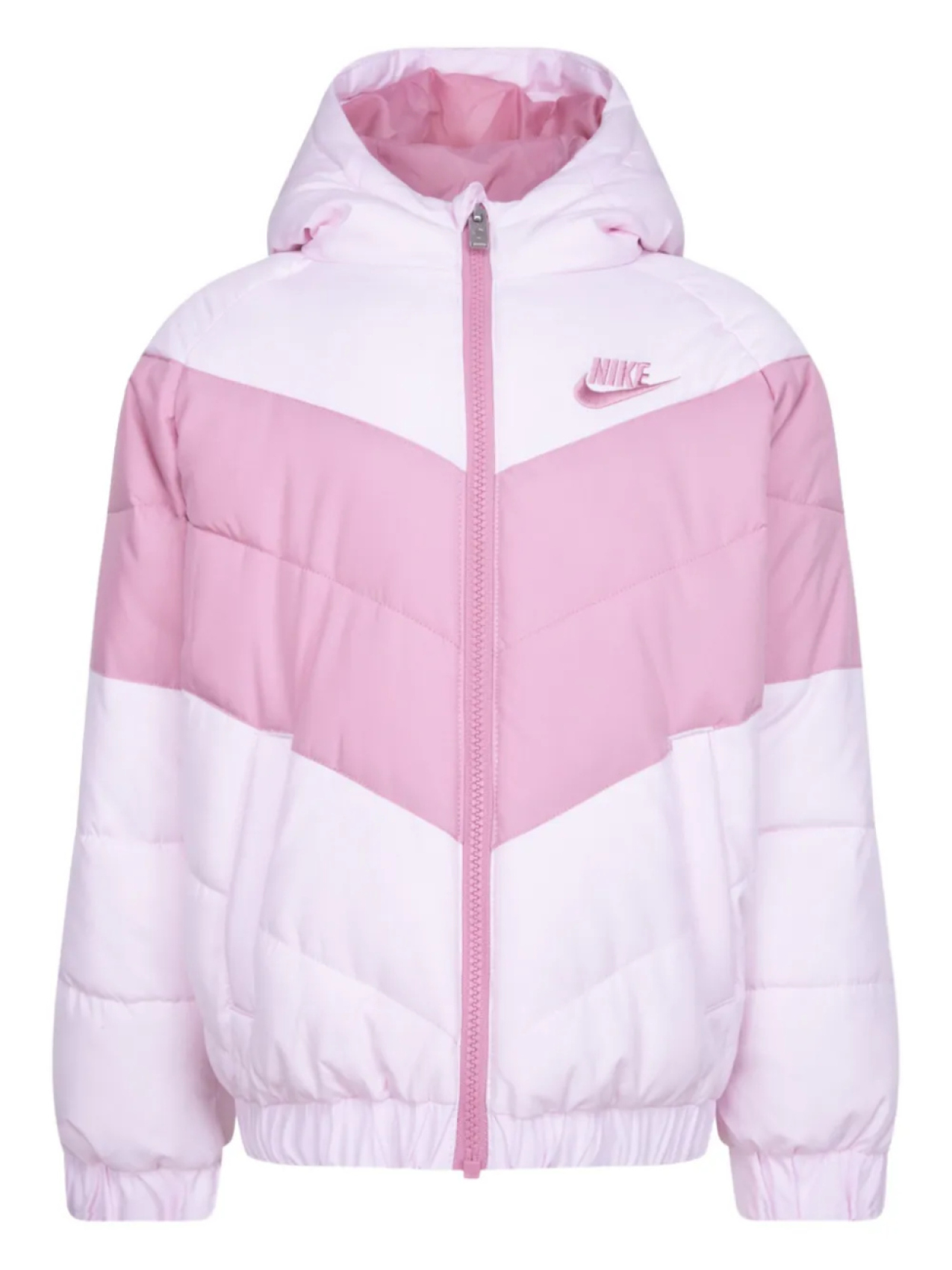 

Детская куртка Nike Synfil Nike Kids, розовый