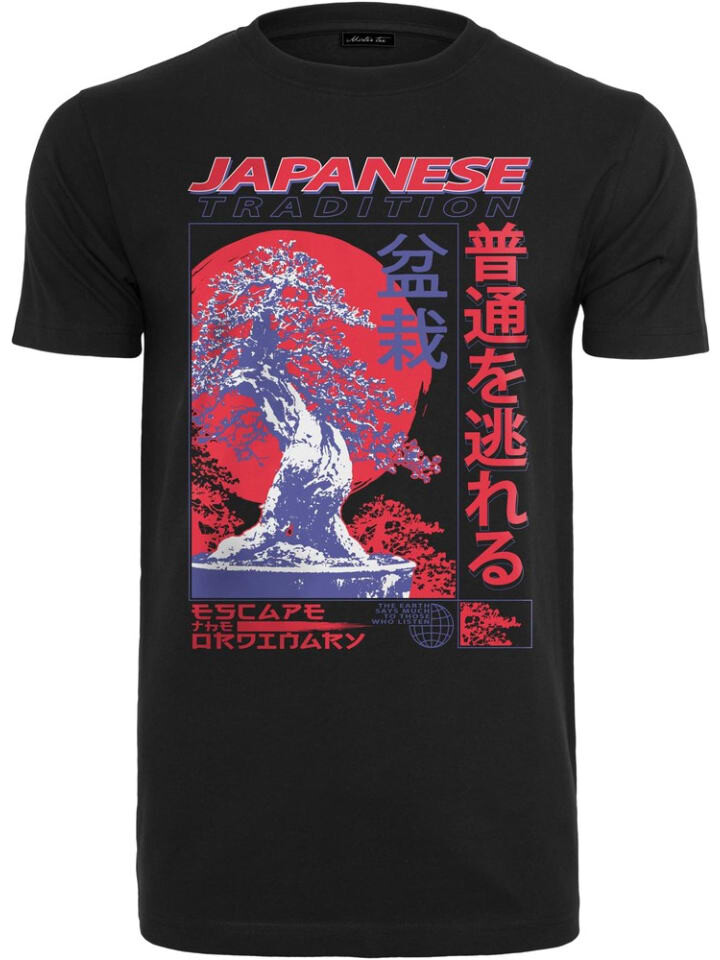

Футболка Mister Tee T-Shirt, черный