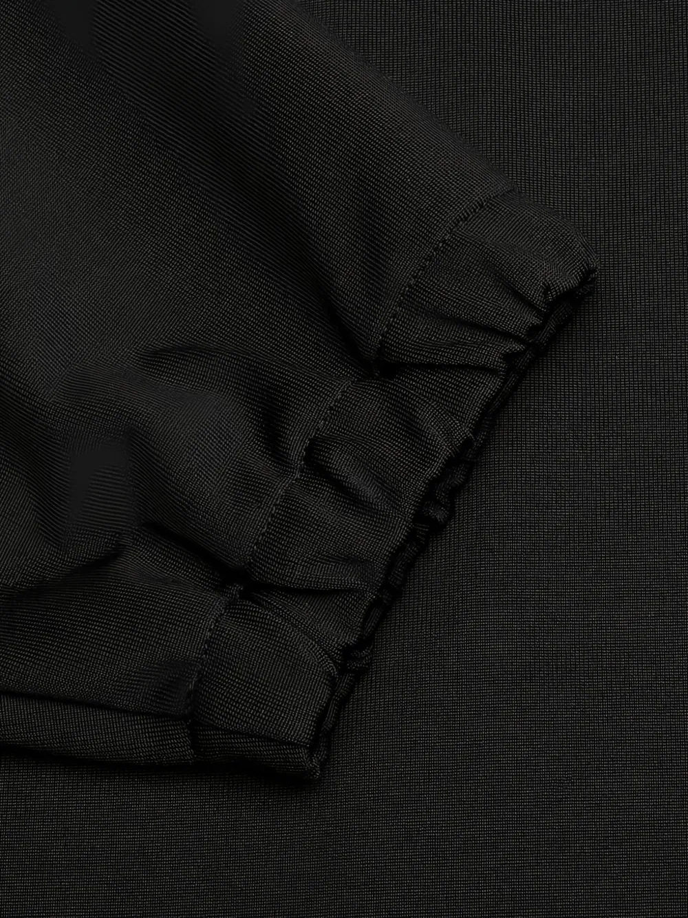 Хлопковая толстовка с капюшоном JIL SANDER, черный — фото 4