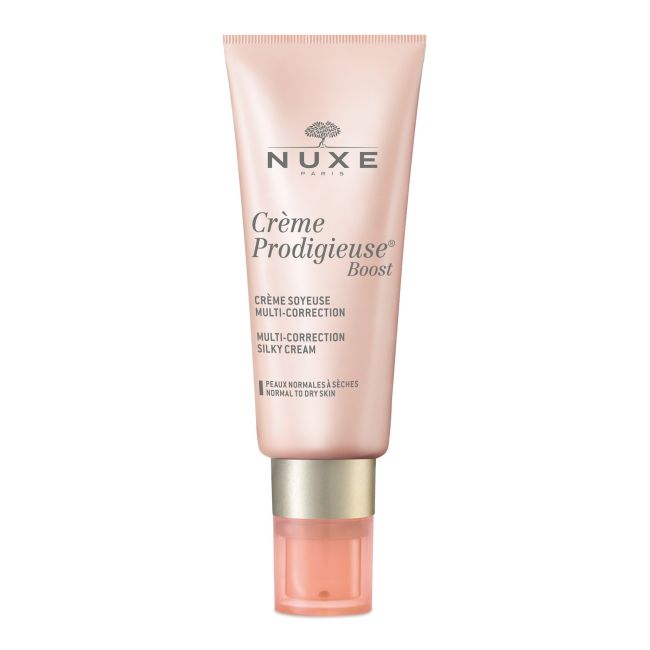 

Prodigieuse boost мультикорректирующий крем для лица Nuxe, 40 мл