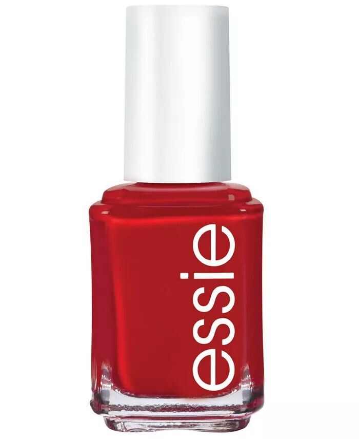 

Лак для ногтей Essie, цвет Forever Yummy (tango red with a cream finish)