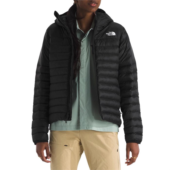 

Толстовка Terra Peak - женская The North Face, Tnf Black