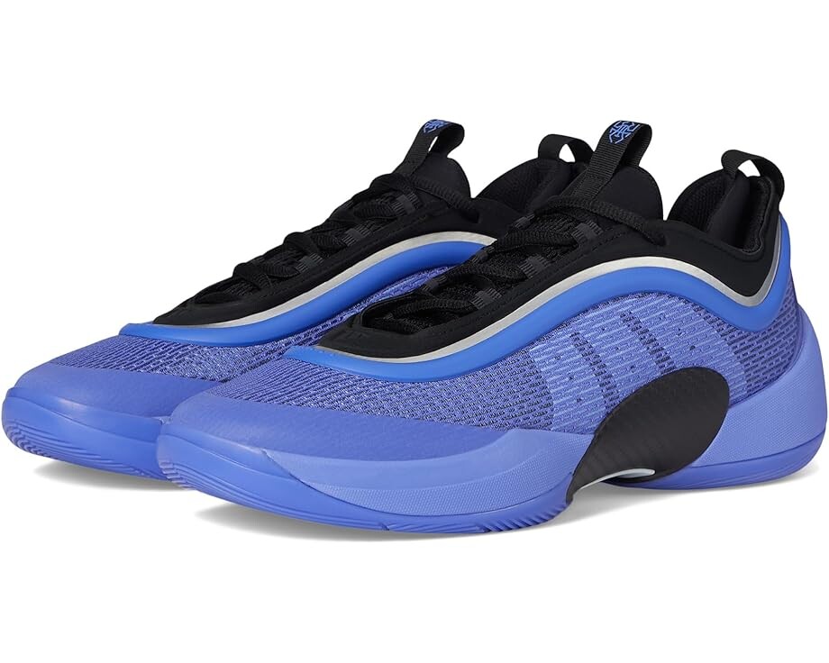 

Кроссовки Unisex adidas D.O.N. Issue 5, цвет Cobalt Blue/Black/Blue Spark