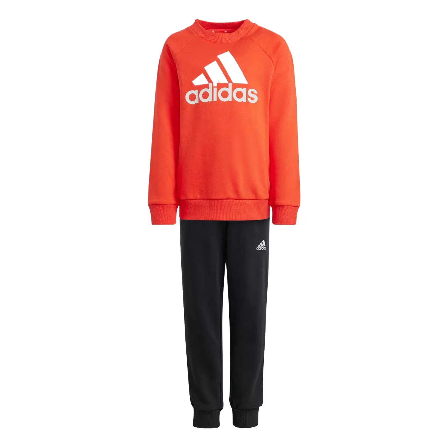 Спортивный костюм Essentials Adidas ярко-красный