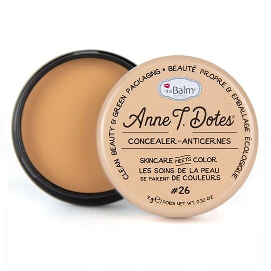 

Консилер для лица №26, 9 г The Balm, Anne T. Dotes Concealer