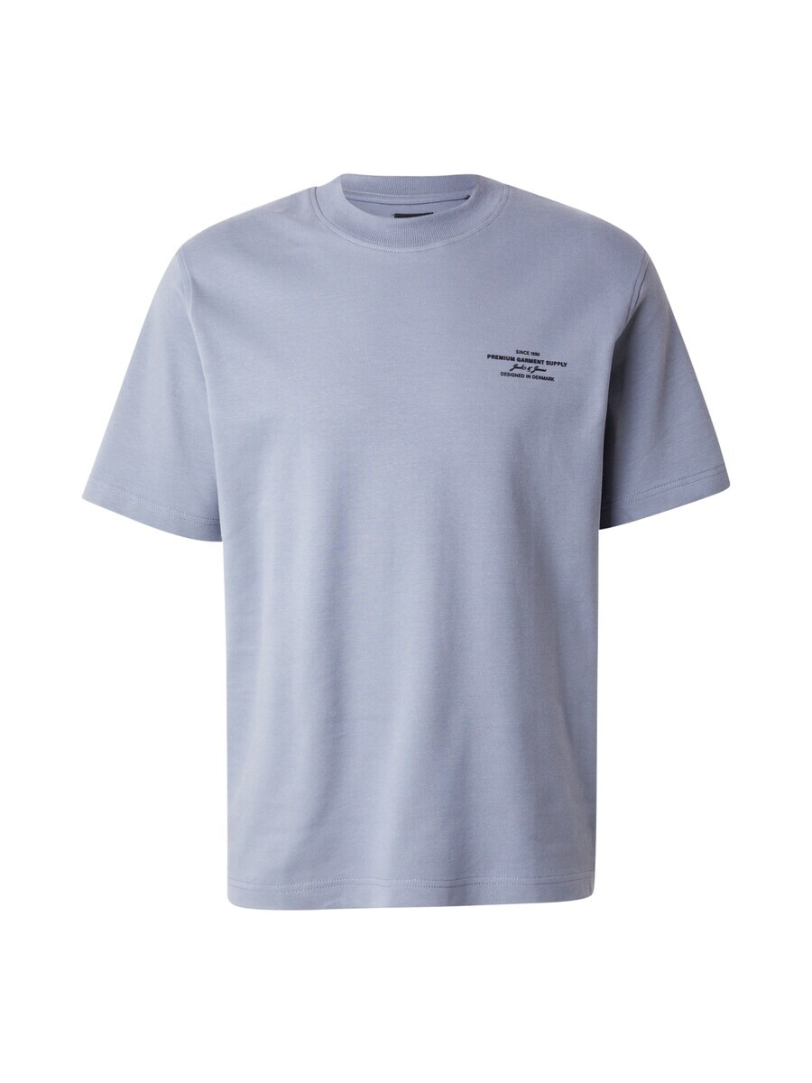 

Классическая футболка JACK & JONES Shirt JPRBLACHAD, серый