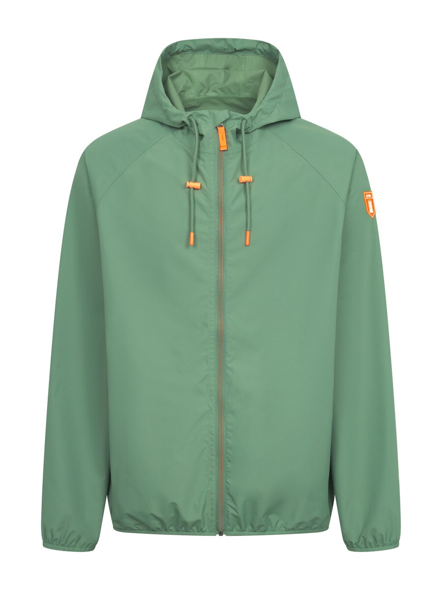 

Куртка межсезонная Derbe Packby, цвет Grass green