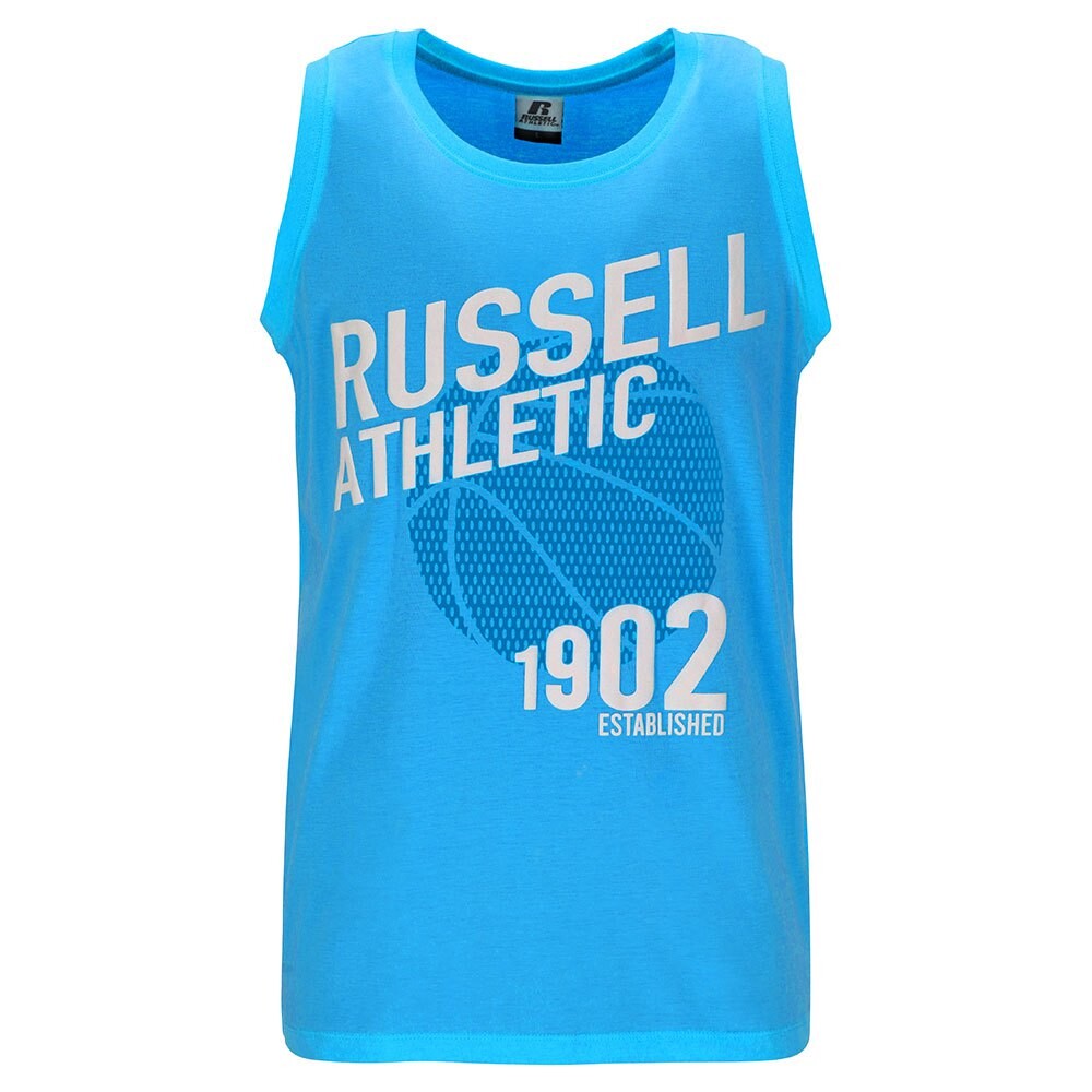 

Футболка Russell Athletic AMT A30261 sleeveless T-shirt, синий
