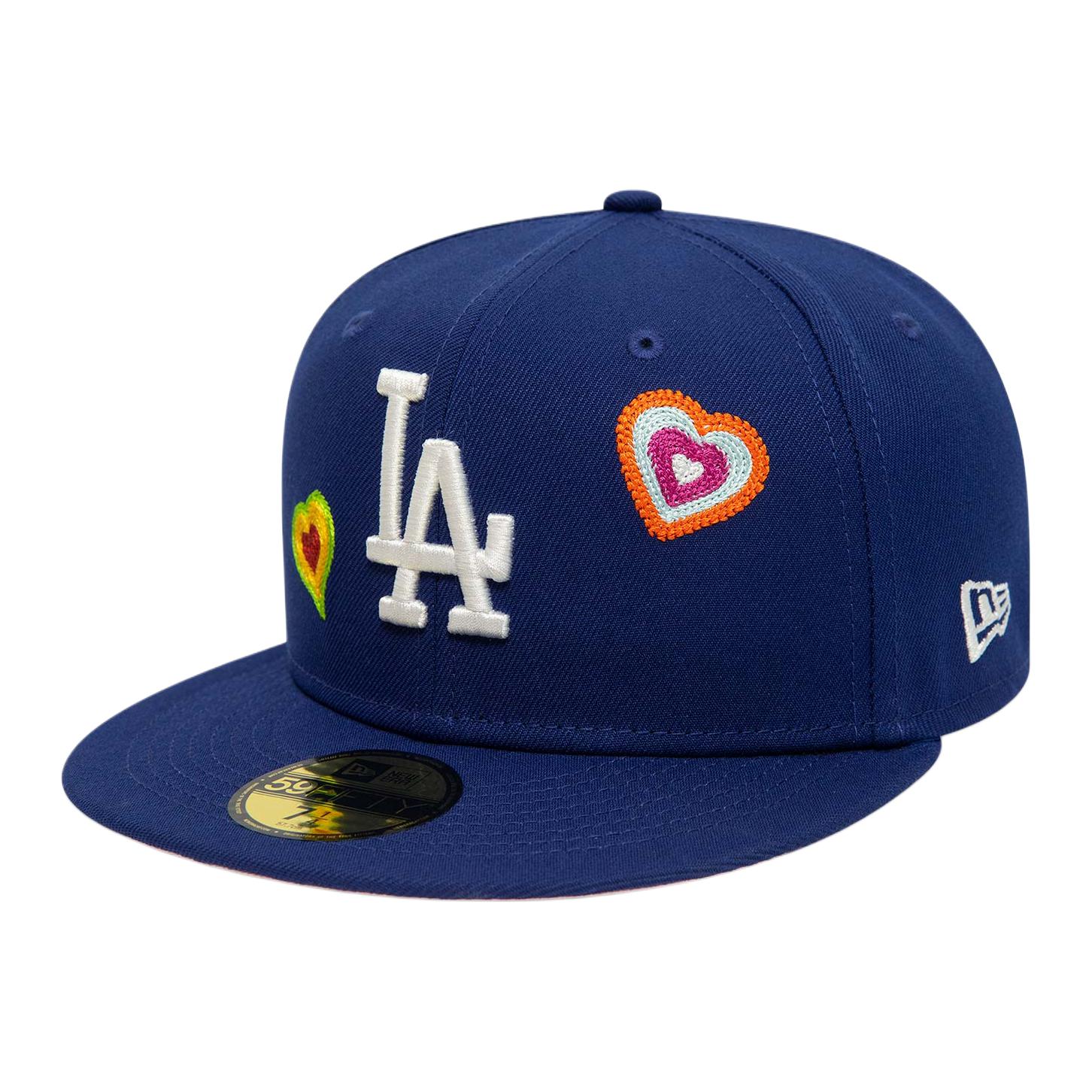 

New Era Бейсболка из полиэстера мужская синяя, Blue