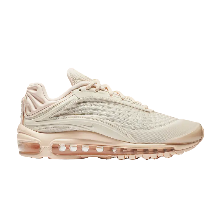

Кроссовки Nike Wmns Air Max Deluxe SE 'Arctic Orange', розовый