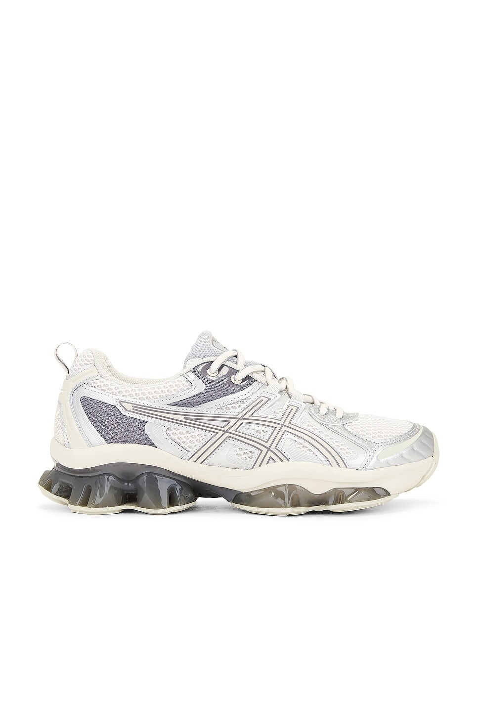 

Кроссовки мужские Gel-Quantum Kinetic Asics, цвет White & Light Dust