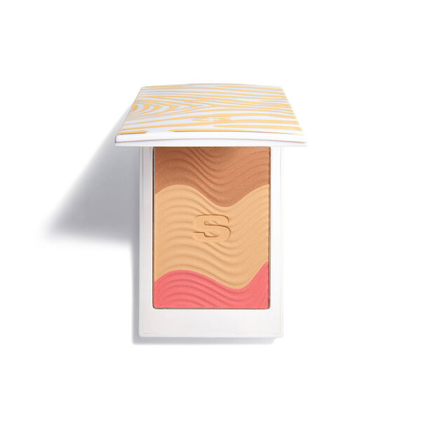 

Набор: пудры-бронзаторы Peche Doree, 3x11 г Sisley Phyto-Touche sun glow powder