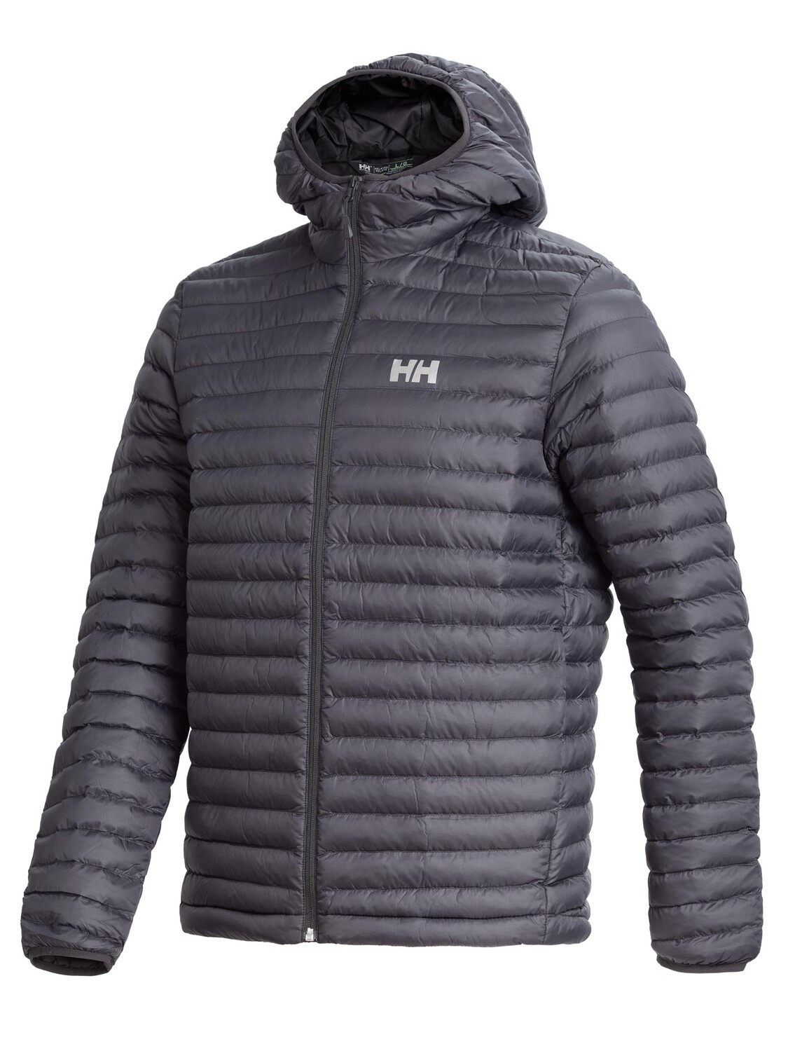 

Куртка Helly Hansen SIRDAL HOODED INSULATOR, черный
