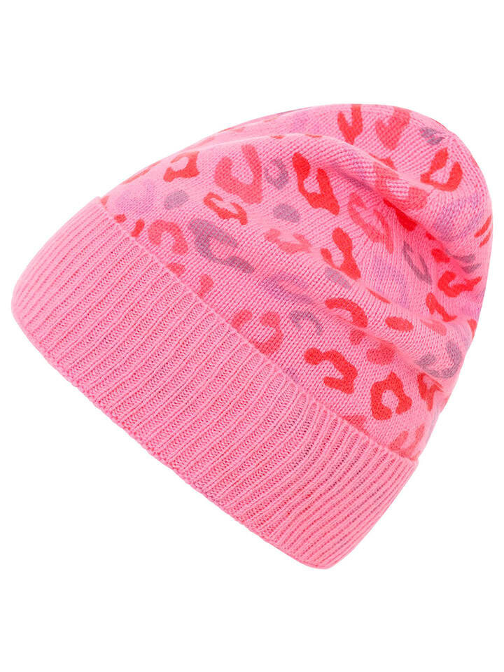 

Шапка Zwillingsherz Kaschmir-Beanie, розовый