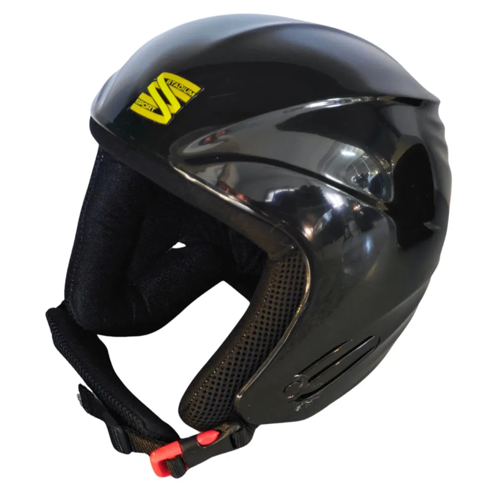 

Шлем Stadium Accessories Arrow Style, черный