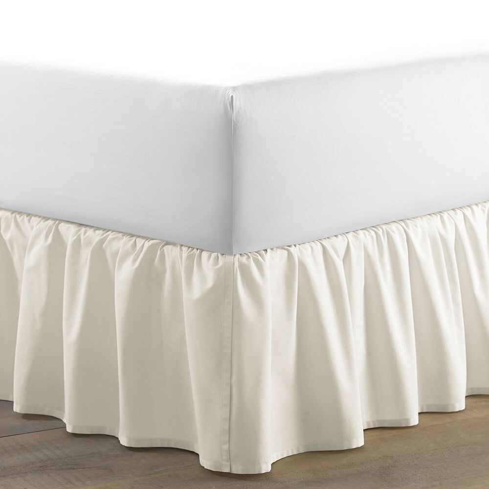 

Юбка-кровать с рюшами Laura Ashley Lifestyles, цвет Ivory