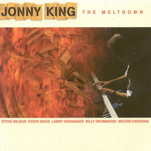 

CD диск King, Jonny: Meltdown