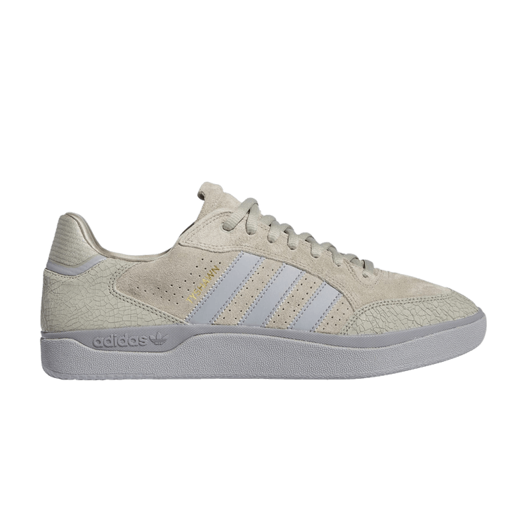 

Кеды adidas Tyshawn Low 'Silver Pebble', серый
