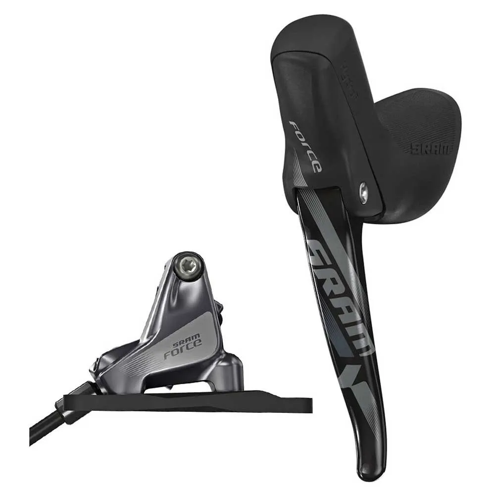 

Задний тормоз Sram Hydraulic Dropper Actuator Force Left, черный