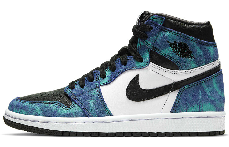

Кроссовки Air Jordan 1 Retro High "Tie Dye" Women's