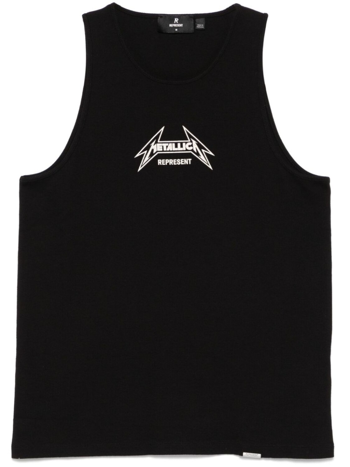 

Represent топ 40 Year Anniversary из коллаборации с Metallica, черный
