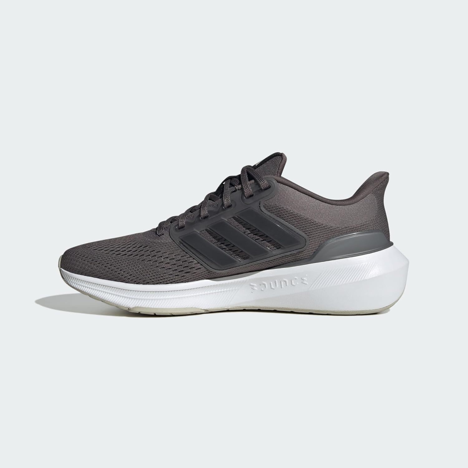 Мужские кроссовки Adidas Ultrabounce, черный — фото 2