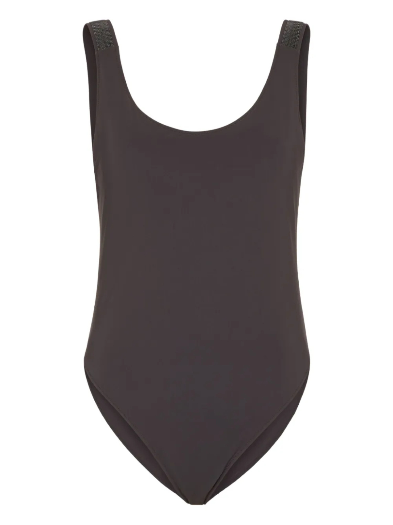 

Купальник Brunello Cucinelli Monili с цепочкой, коричневый