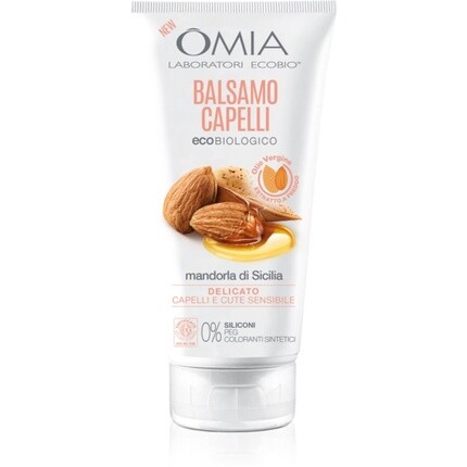 

Omia Ecobio Balsamo 180 мл Кондиционер Mandorla Di Sicilia - 180 мл
