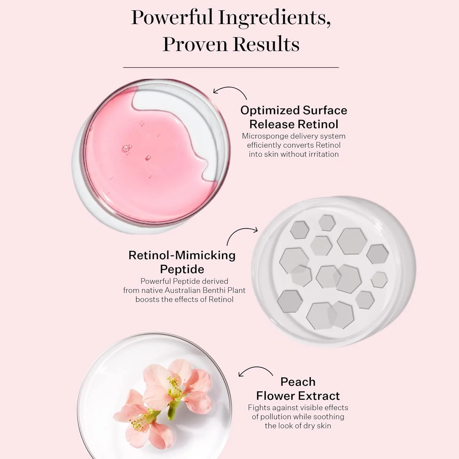 Крем для лица SPF STRIVECTIN Advanced Retinol борется с видимыми признаками старения, делая кожу более здоровой — фото 4