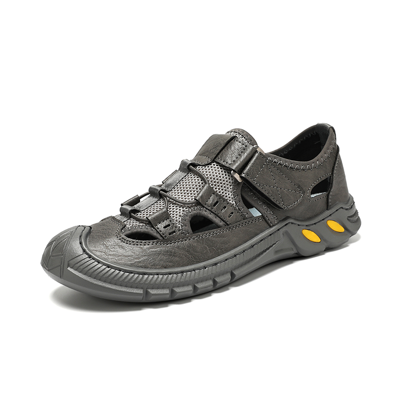 

KUPE Мужские повседневные кроссовки Low Top серые, цвет Gray