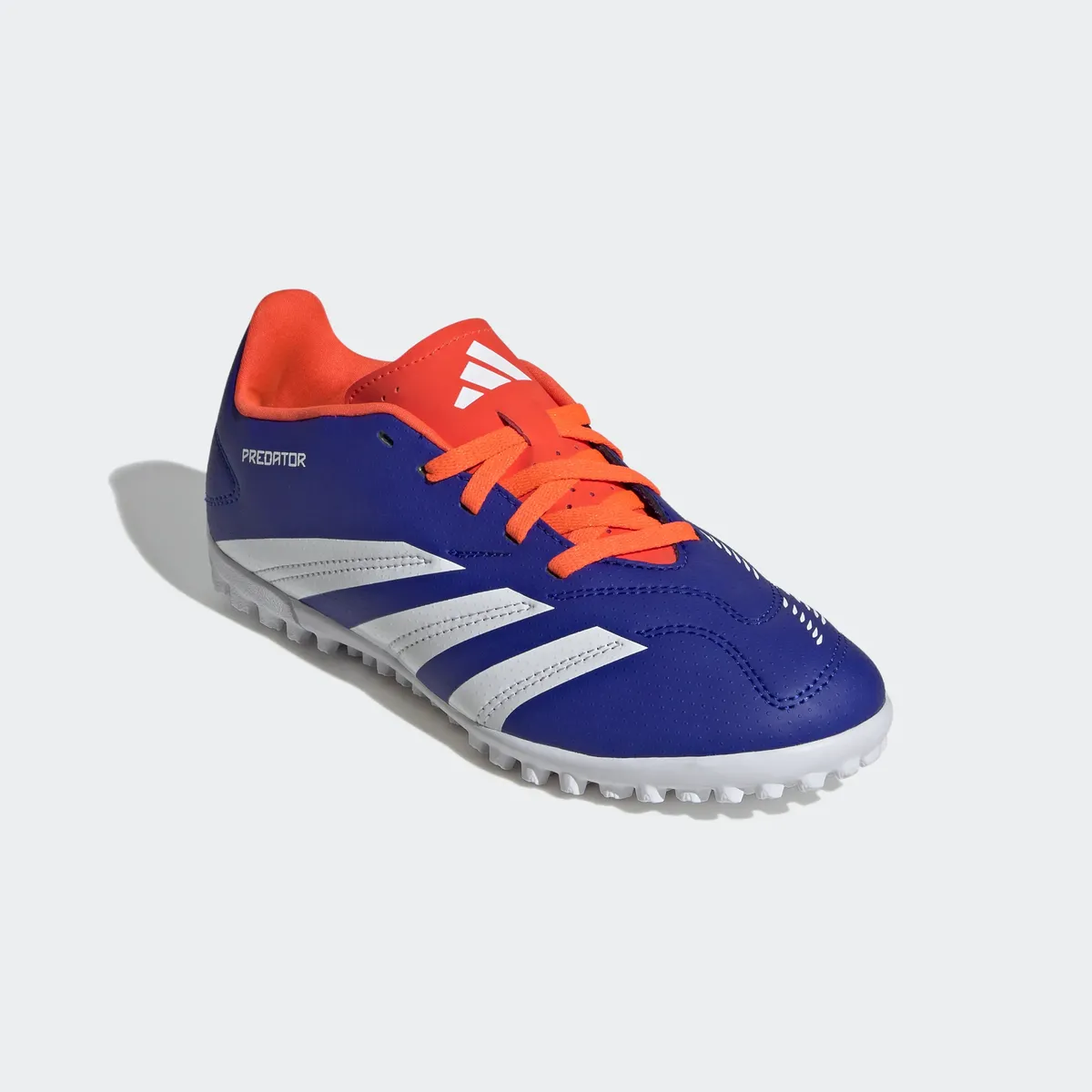 

Футбольные кроссовки Adidas Performance "PREDATOR CLUB KIDS TF", белый