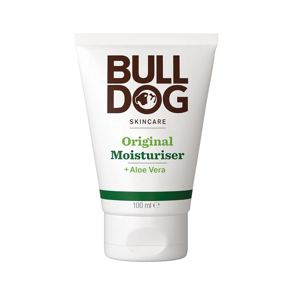 Оригинальный увлажняющий крем Bulldog Skincare, 100 мл Bulldog