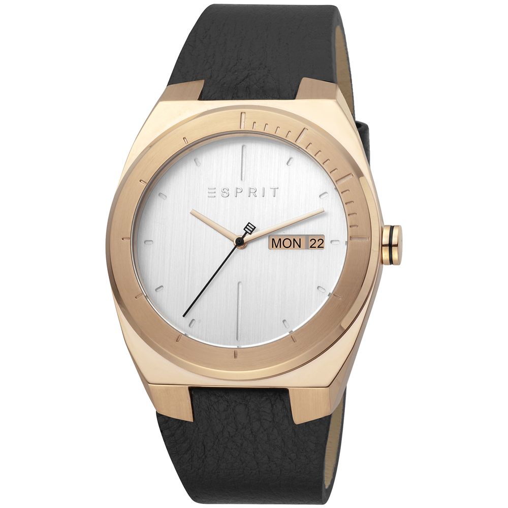 

Мужские часы из розового золота Esprit