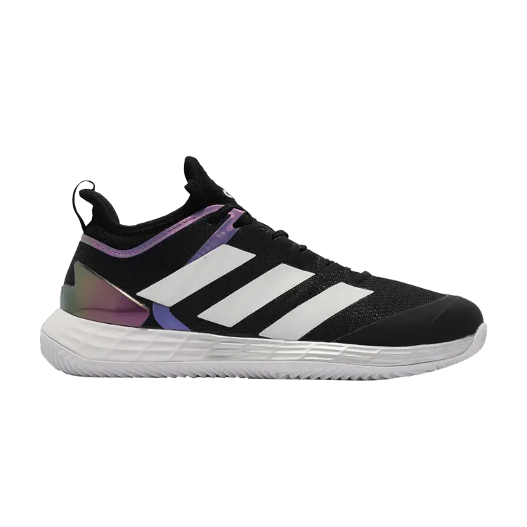 

Кроссовки Adidas Adizero Ubersonic 4 M Clay, Iridescent Black