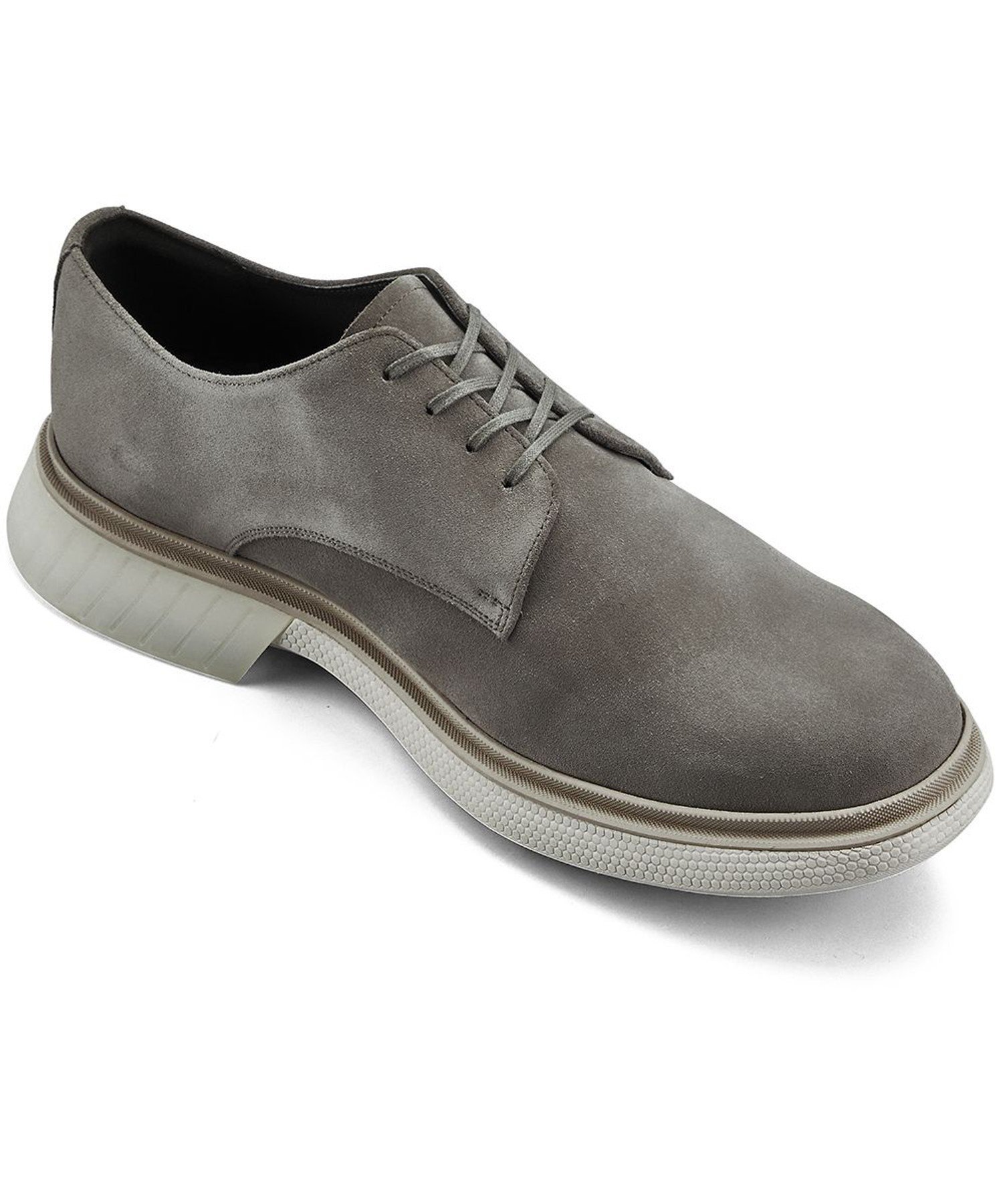 Мокасины Runwalk Lead Men's 2E Asics Walking Runwalk, Stone Gray (brushed)