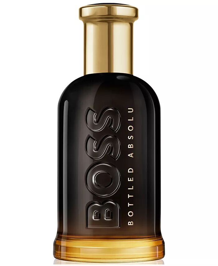 

Мужская коллекция интенсивных ароматов Absolu Parfum в бутылках BOSS Hugo Boss