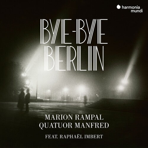 

CD диск Rampal, Marion: Bye Bye Berlin