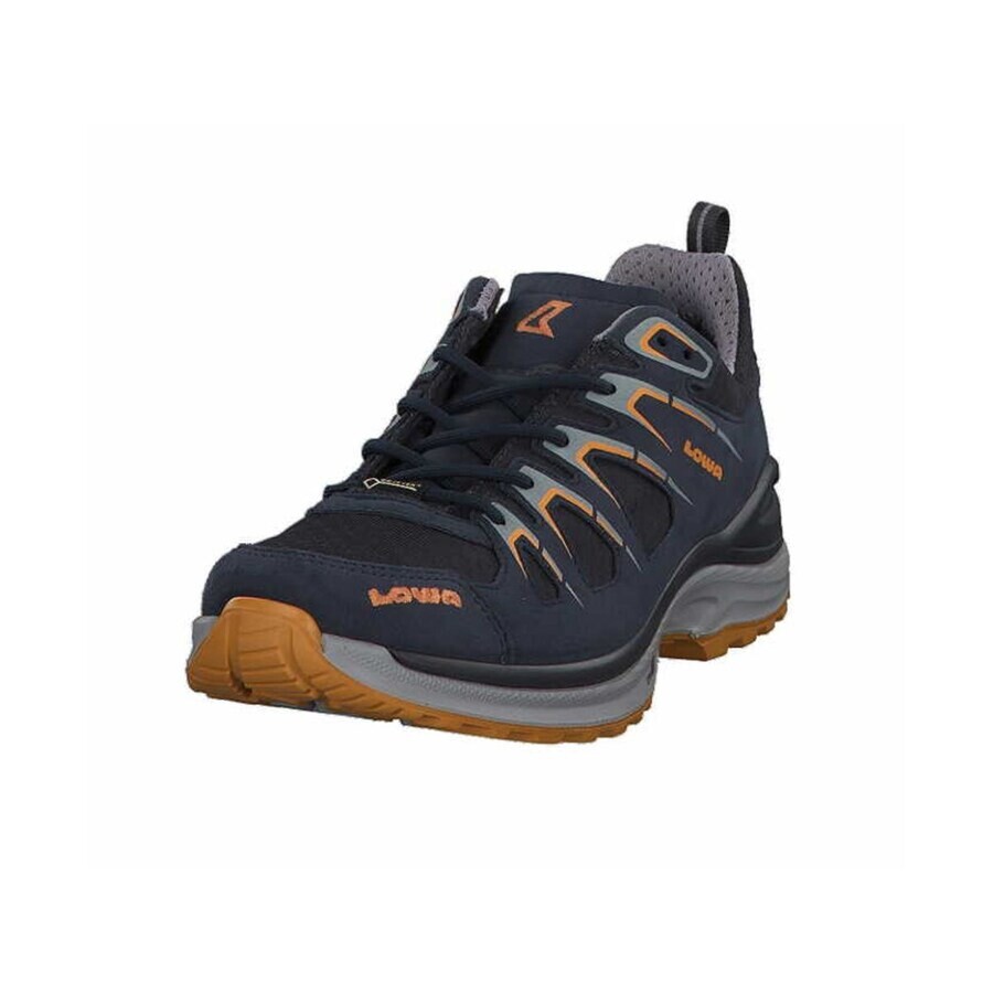 

Походные ботинки LOWA Boots, темно-синий