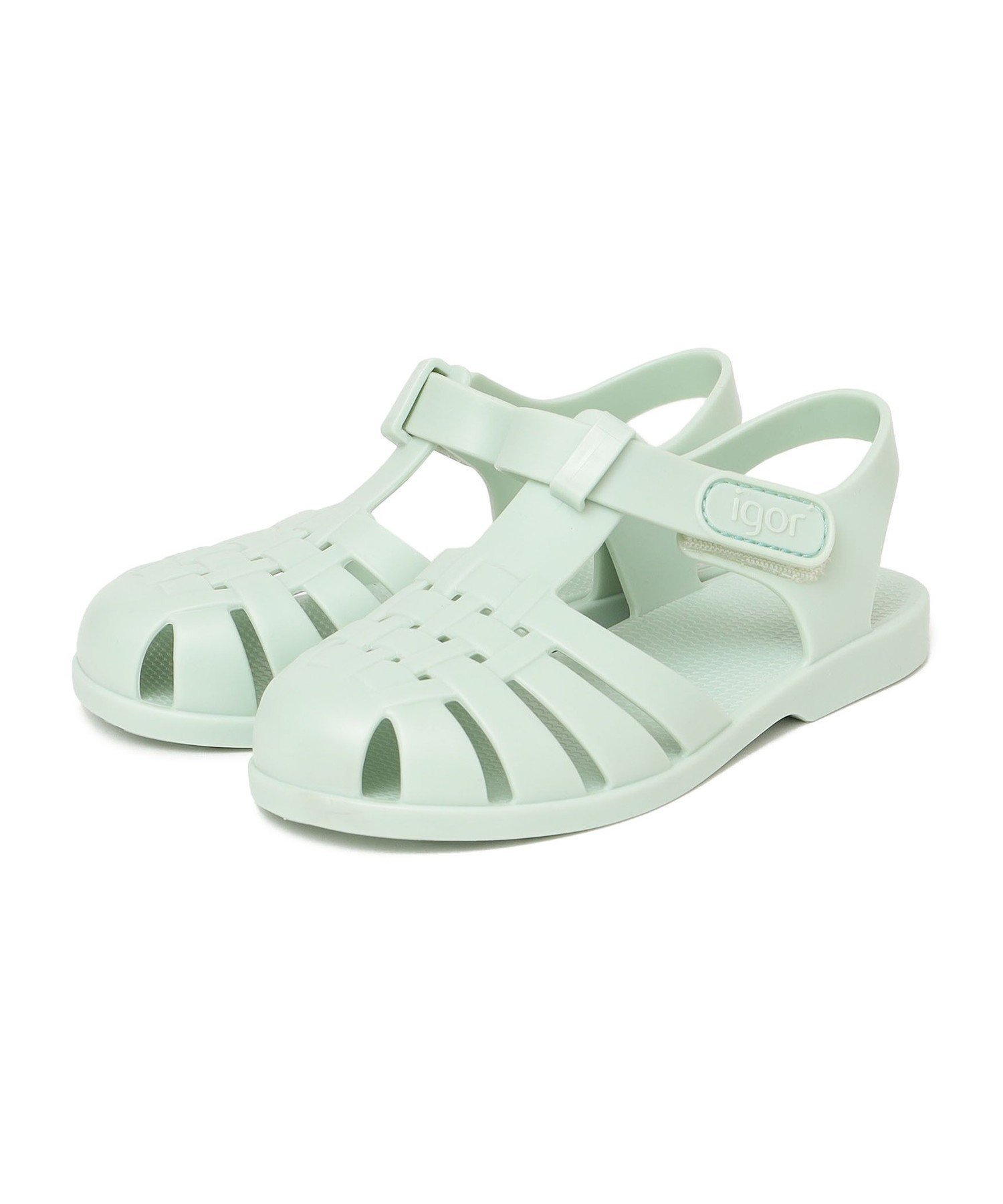 Сандалии Игорь: 16~21 см / Классика V. Ships Kids, Light green