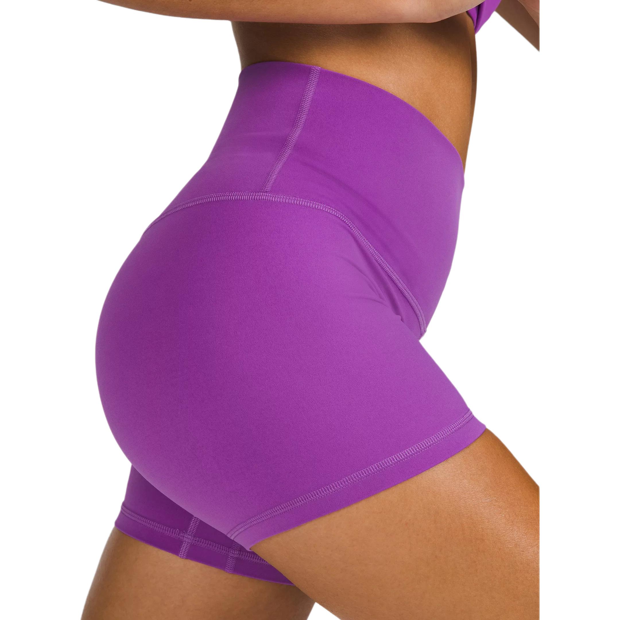 

Шорты Align Sports 4" Женские Lululemon, Голубой бассейн/POOL