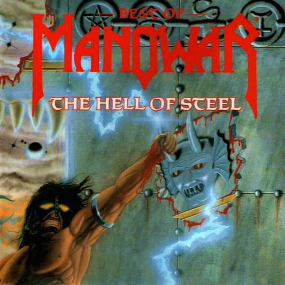 

Диск CD Best Of Manowar: The Hell Of Steel - Manowar