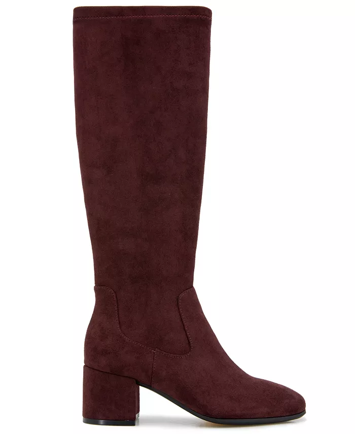 Kenneth Cole Women's Reaction Rida высокие эластичные ботинки Kenneth Cole Reaction, красный — фото 2