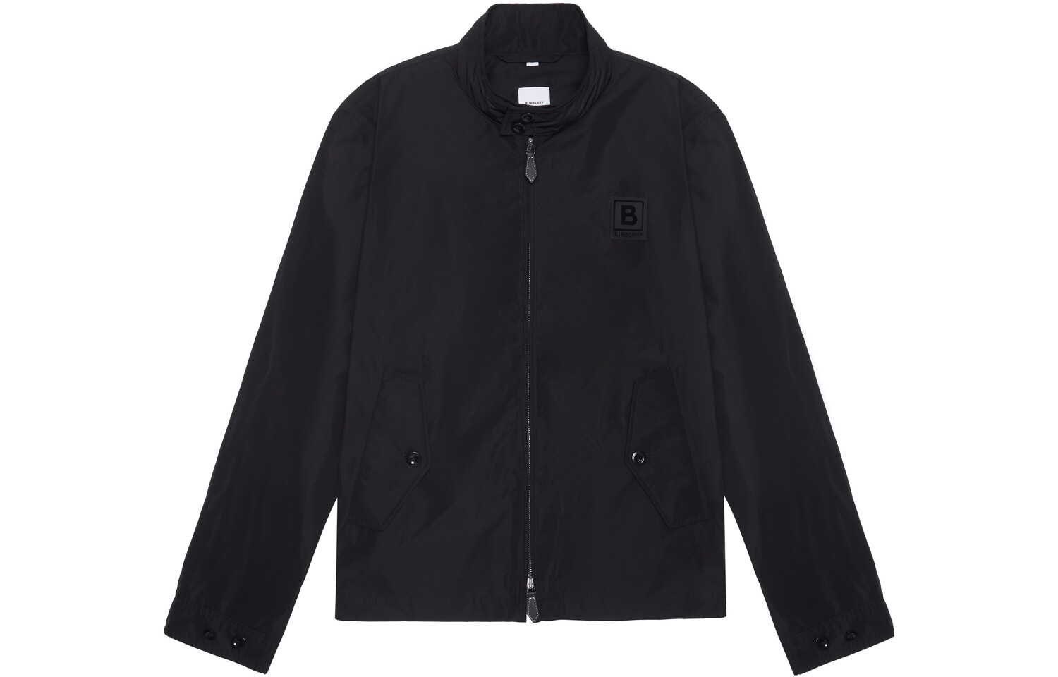 

Мужская куртка Burberry, цвет Black