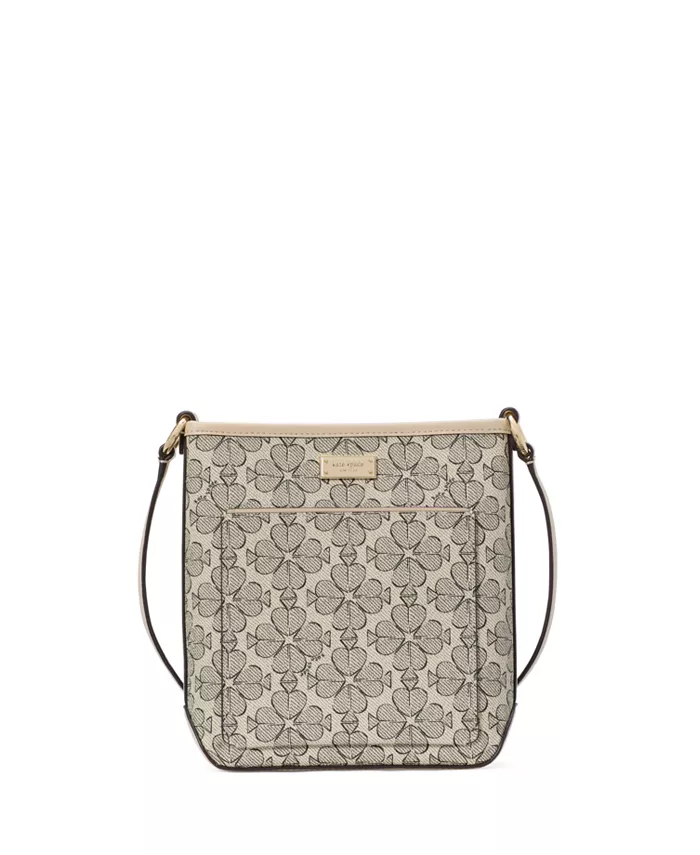 

Сумка через плечо Spade Flower Small Swingpack kate spade new york, мультиколор