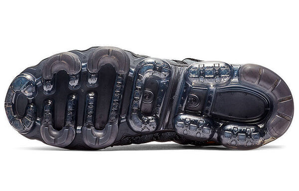 Кроссовки air vapormax run utility Nike, серый — фото 4
