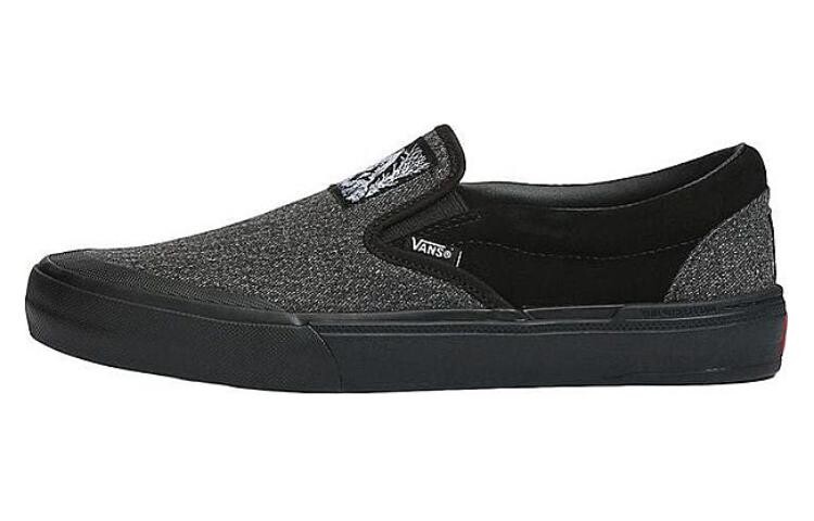 

Кроссовки Slip-On Fast And Loose X Bmx Vans 'Black'