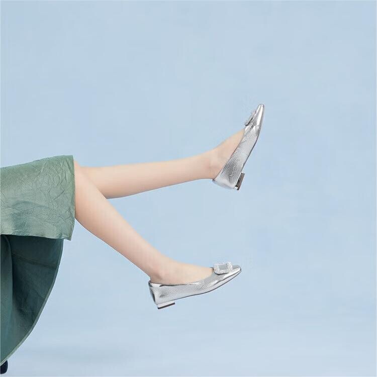 Женские туфли CВ°BANNER Women's Casual Shoes Women's — фото 4