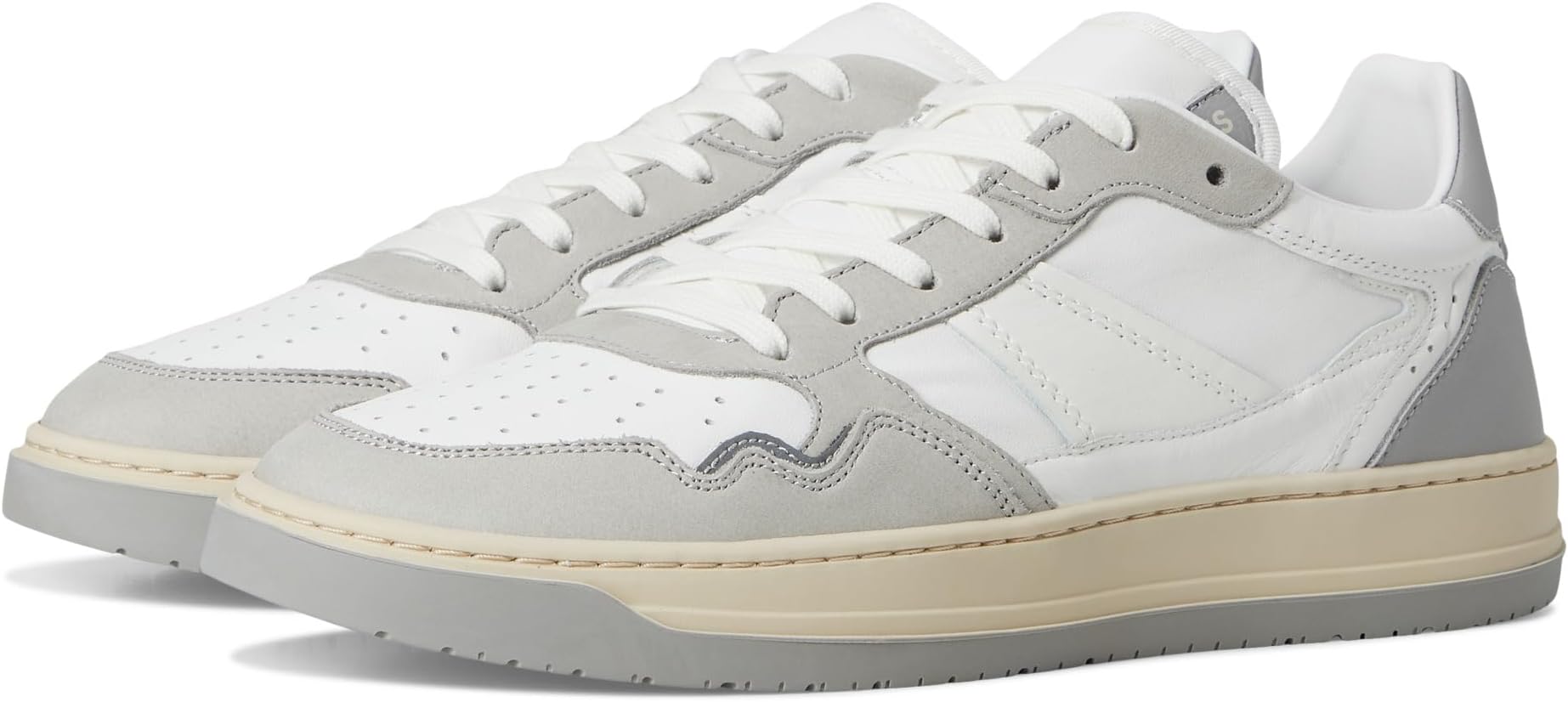 

Кроссовки GREATS Men's Kingston, Blanco Grey