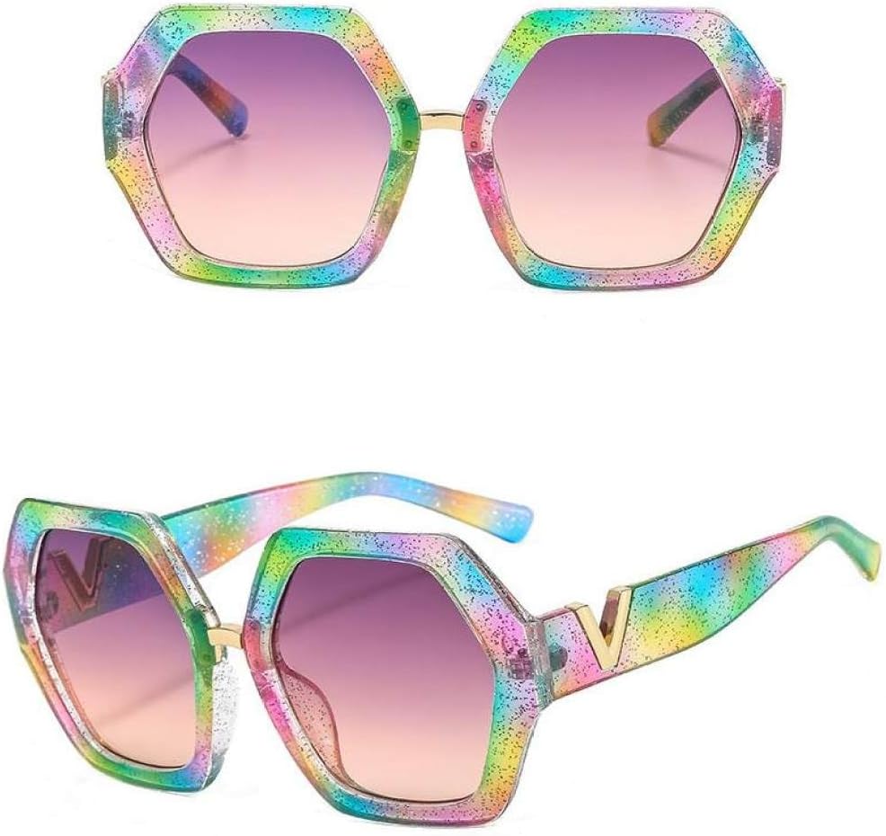 

Ретро-солнцезащитные очки большого размера 2027 года для женщин, винтажные солнцезащитные очки в крупной оправе, классические черные квадратные очки для женщин MTZJH, C9